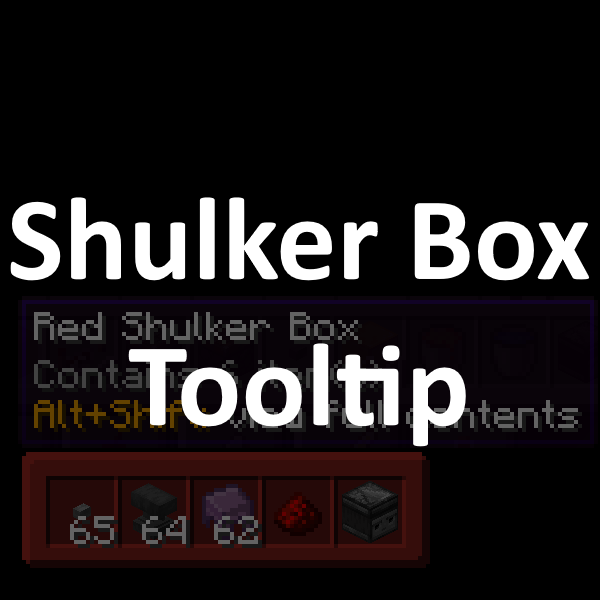 Shalker box tooltip