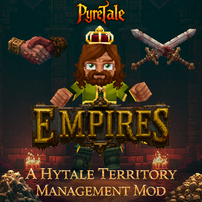 PyreTale Empires project artwork