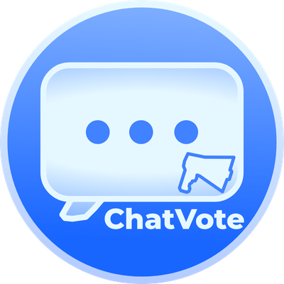 ChatVote logo