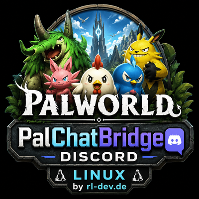 PalChatBridge Discord Linux