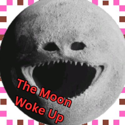 The Moon Woke Up project artwork