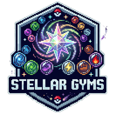 StellarGyms logo