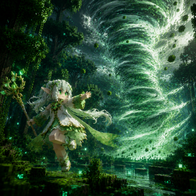 Anemo Mage