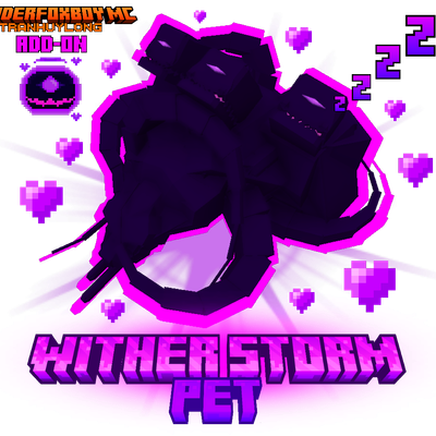 EF Wither Storm Pet 