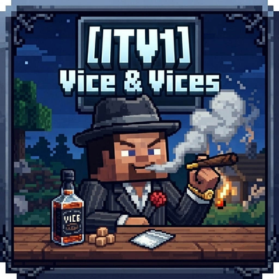 [ITV1] Vice & Vices logo