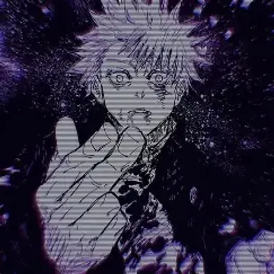 Satoru Gojo Infinity