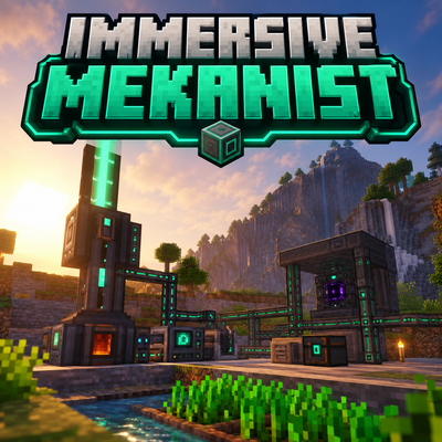 immersive Mekanist logo