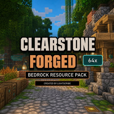 Clearstone Forged 64x