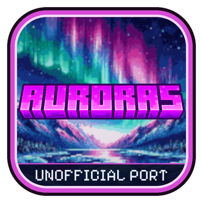 Auroras Unofficial logo