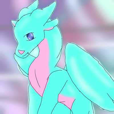 luna dragons