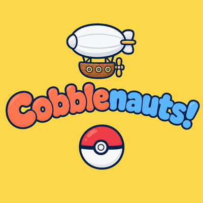 Cobblenauts! logo