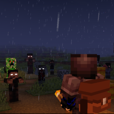 Invasion Zombie MCPEDL