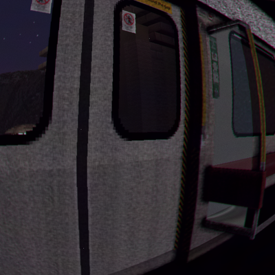 MTR x Veil logo