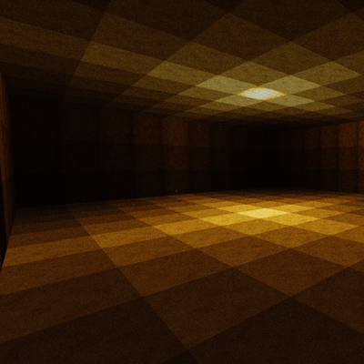 The Blockrooms [Backrooms] [Horror]