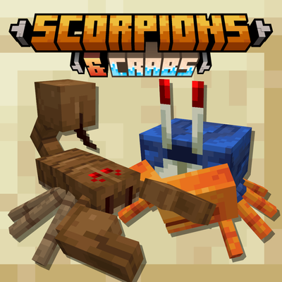 AL's Scorpions & Crabs logo