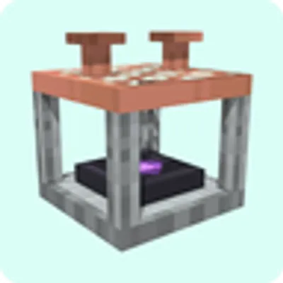 Beep's Mean Crystalline Resource Machine (BMCRM)
