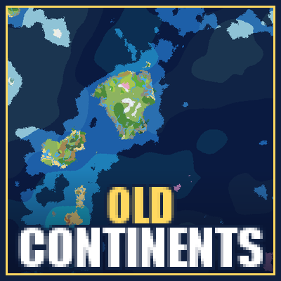 Old Continents Slider