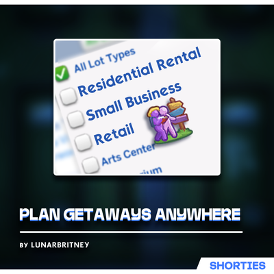 Plan Getaways Anywhere logo