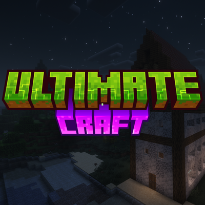 Ultimate Craft - The ultimate RPG experience logo