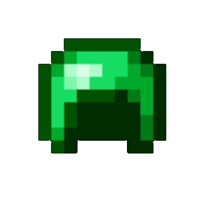 Shrouded's Emerald Equipment ((Neo)Forge)