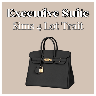 Executive Suite | Lot Trait