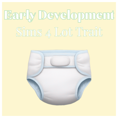Early Development | Lot Trait