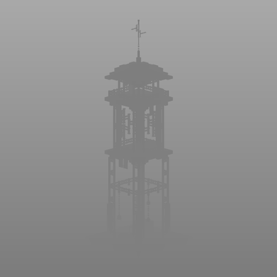 SSP - Abandoned Watchtowers [Structure Spooks Series]