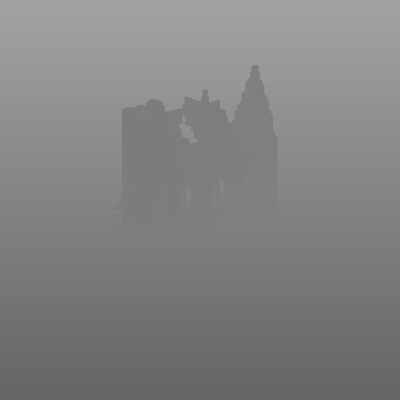 SSP - Abandoned Piece Of Art [Structure Spooks Series] logo