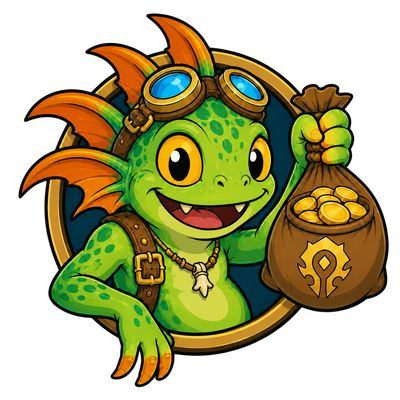 Murloc Rolls logo
