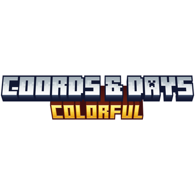 Colorful Coords & Days