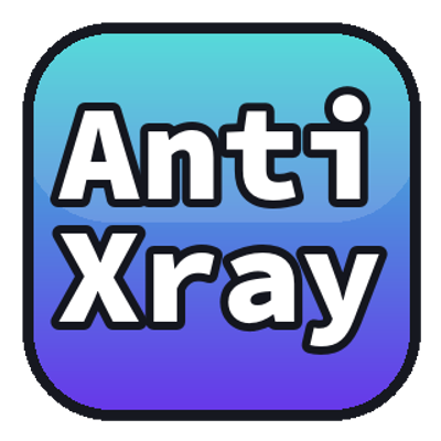 AntiXray - A X-Ray Protection Plugin