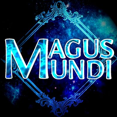 Magus Mundi - Advanced Thaumcraft RPG logo