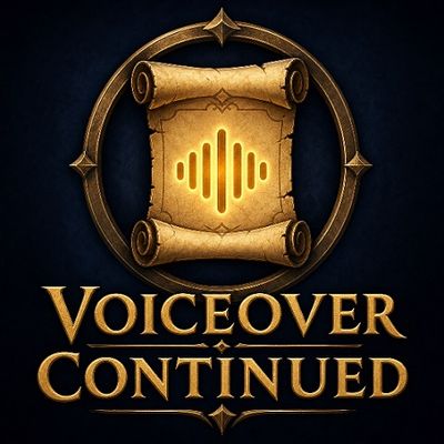 VoiceOver Continued addon image logo