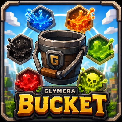 GlymeraBucket project artwork