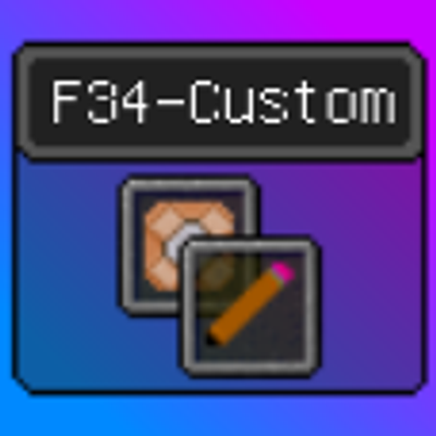F34 logo