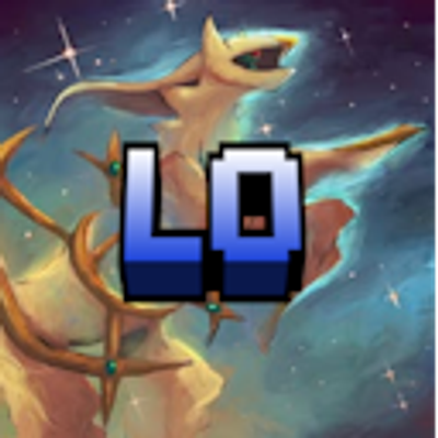 Cobblemon Lumin's Origin logo
