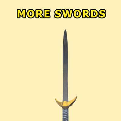 More Swords And Items