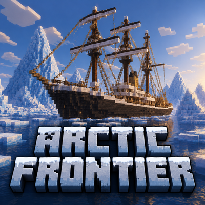 Mika's Arctic Frontier logo