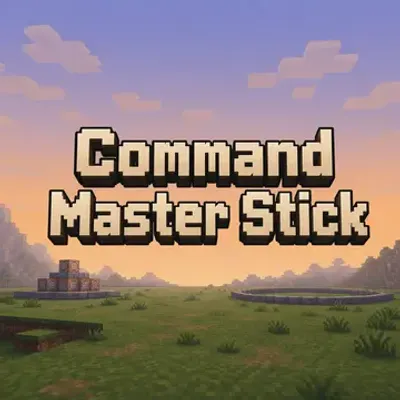 Command Master Stick