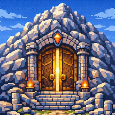 Dungeon Conquest API logo