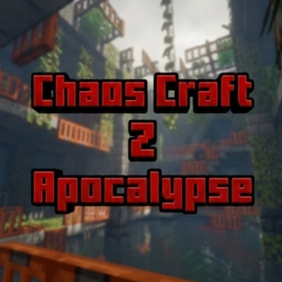 ChaosCraftZ Apocalypse 1.20.1 icon