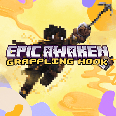 Epicawaken Grappling Hook