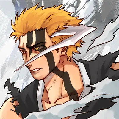 Burichi (Bleach) project artwork