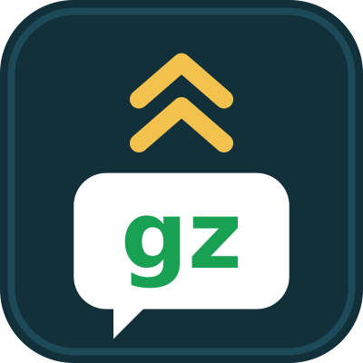 GzLevelUp addon image logo