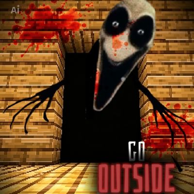GoOutside (horror)(twixxel)(mod)(stalker)