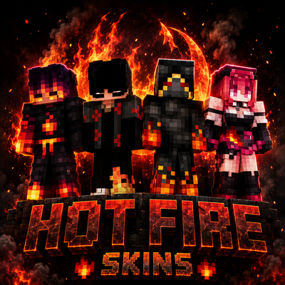 Hot Fire skins