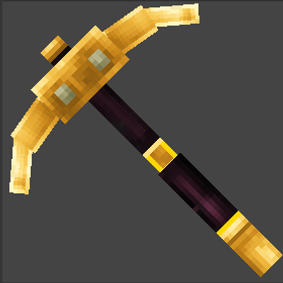 Gold Tools project artwork