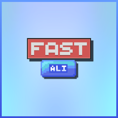 FastALI logo