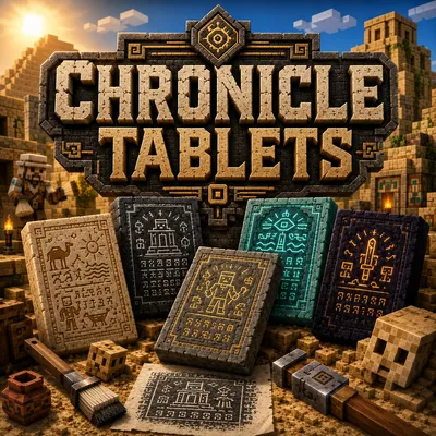 Chronicle Tablets