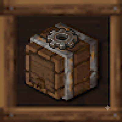 NoCube Tavern fixed project artwork